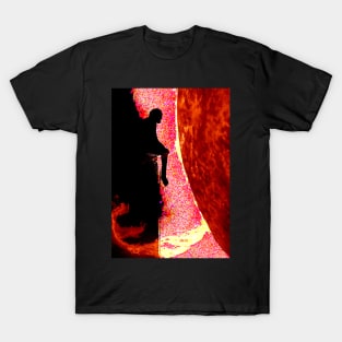 Spaceman V2 - Alternative Design T-Shirt